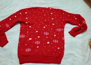 Very Beautiful Woolen Warm Top