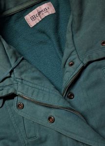 The Limited Green Casual Jacket