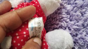 Hello Kitty Plush Doll