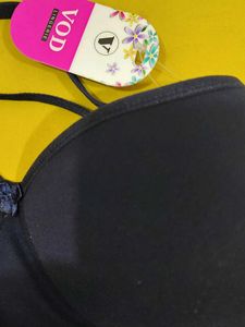 309 -- full coverage petal soft padded VOD bra