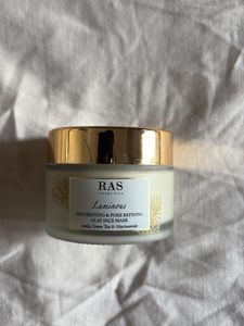 RAS Luminous Clay Face Mask