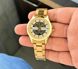 Armani Exchange Gold Watch PREMIUM LADIES WATC