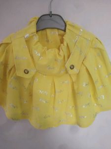 Girls Skirt Top