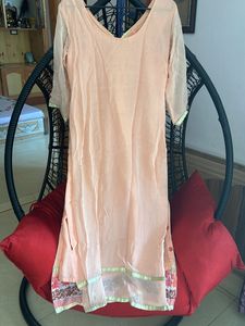 Kurta Plazzo Set