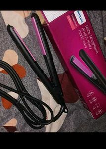 Philips Selfie Straightener - Like New!