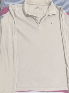 Boys  Long Sleeve Polo Shirt