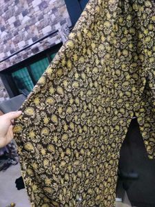 5xl nighty full sleeve with dupatta