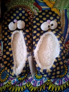 Cute Owl Slippers