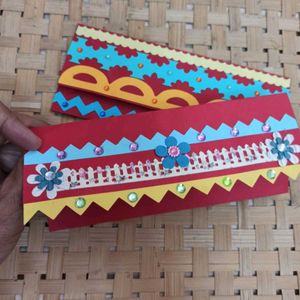 Designer Money Envelope