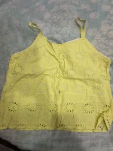 short and top set
