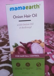 Onion Hair Oil