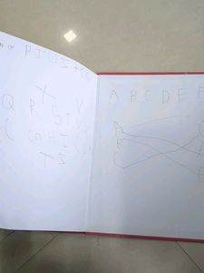 3-in-1 All-in-One Writing Book for Kids