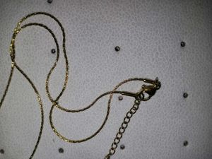 Bow Pendant