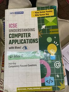 ICSE Understanding Computer Applications Class X