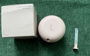Laneige Lip Treatment Balm with spatula