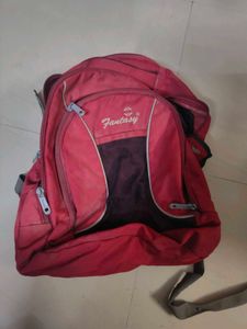 Fantasy Backpack used but in good condition