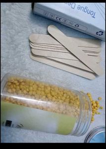 Wax  Stick Box With Strip