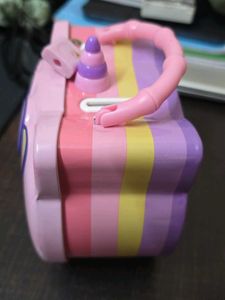 Cute Unicorn Piggy Bank with Lock