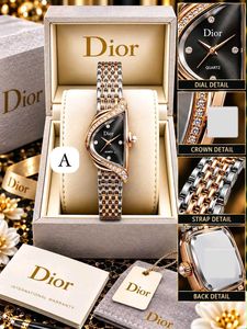 Dior(COPY) Women's Quartz Watch PREMIUM QUALITY AT