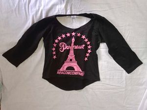 Black Disney Paramount Graphic T-shirt