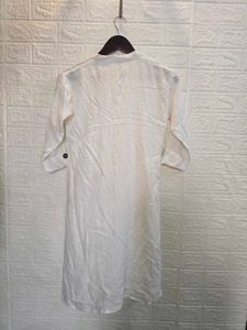 Classic White Kurta