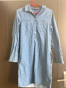 Denim Veromoda dress