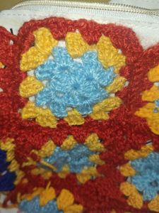 Crochet Fanny Pack