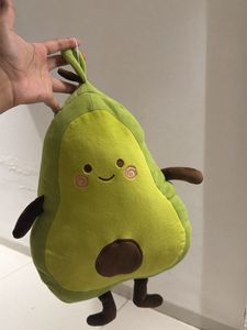 Cute Avocado Plush Toy