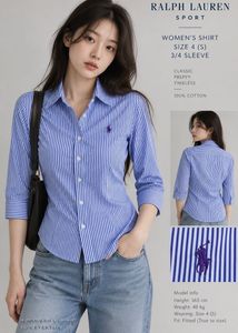 Ralph Lauren Striped Shirt Small