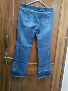 Stylish Blue Denim Jeans