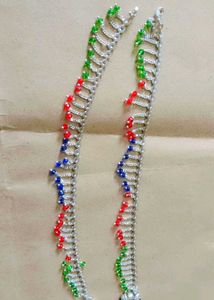 Beaded Anklets for Women