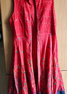 traditional sequins cotton jacket