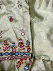 Stylish Lehenga Choli Set