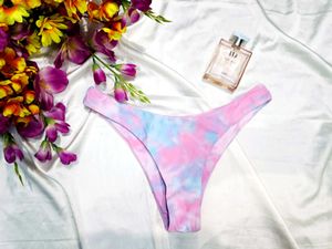 🇳🇿💫🎀Tie-Dye Bikini Bottom