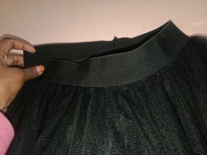 Nice Black Skirt