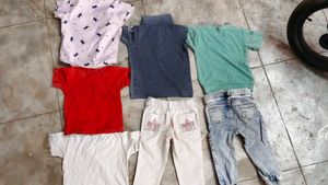 Baby Boys Clothes Bundle