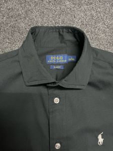 Ralph Lauren Men's Classic Fit  Shirt