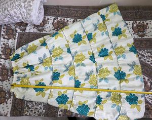 Long Bohemian Maxi Skirt
