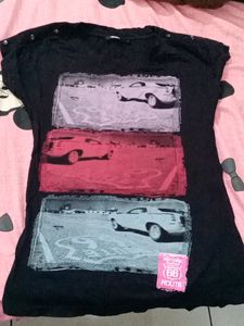 Black Tshirt