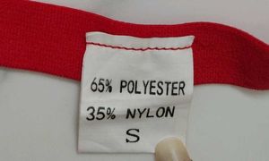 Red Strappy G-String Panty S