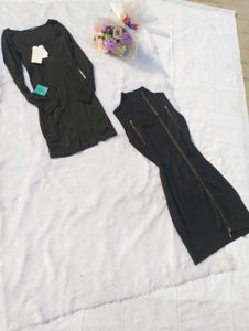 🥳Free Deliver Chic Black Dresses - Bundle Deal!🥳