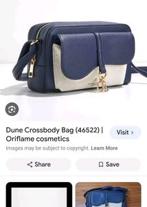 Oriflame Dune Crossbody Bag