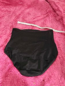 Comfortable High-Waisted Shapewear Briefs