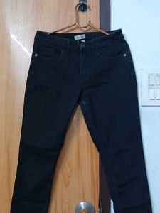 Black Skinny Jeans
