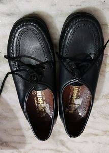 Vintage Swedish Larsson Handmade Formal Shoes