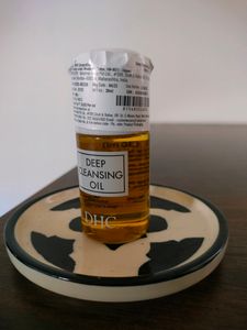 DHC Deep cleansing Oil
