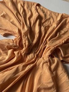 V neckline asymmetrical Top