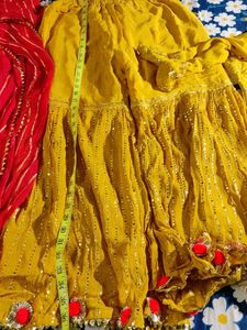 Mustard Sharara....