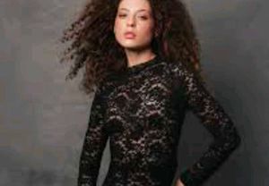 Very Beautiful And Comfortable Net Top