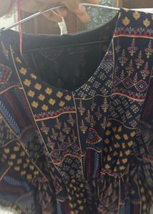 Stylish Printed Kurta